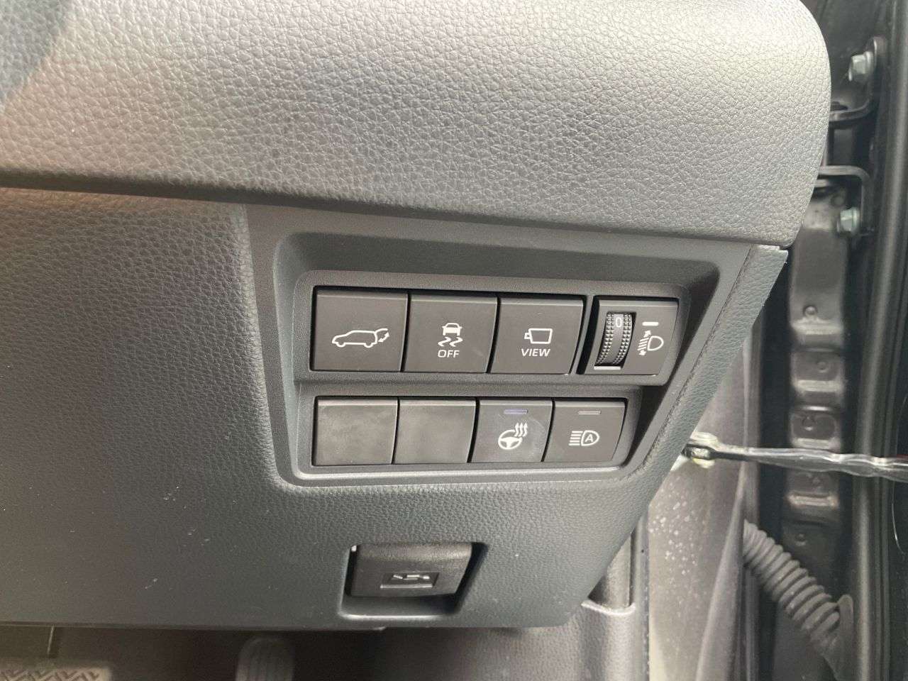 2023 TOYOTA YARIS CROSS 2023 TOYOTA YARIS CROSS