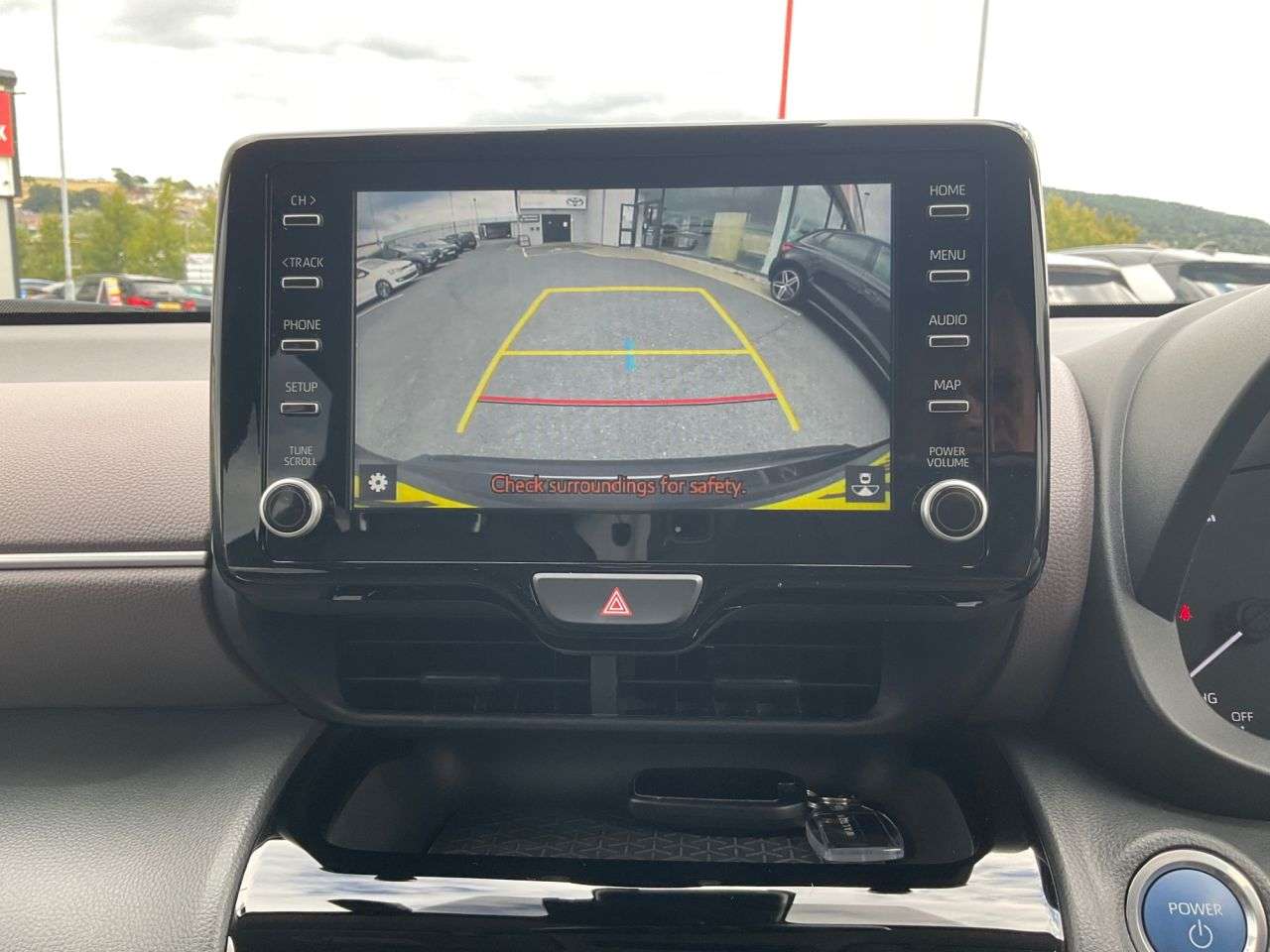 2023 TOYOTA YARIS CROSS 2023 TOYOTA YARIS CROSS