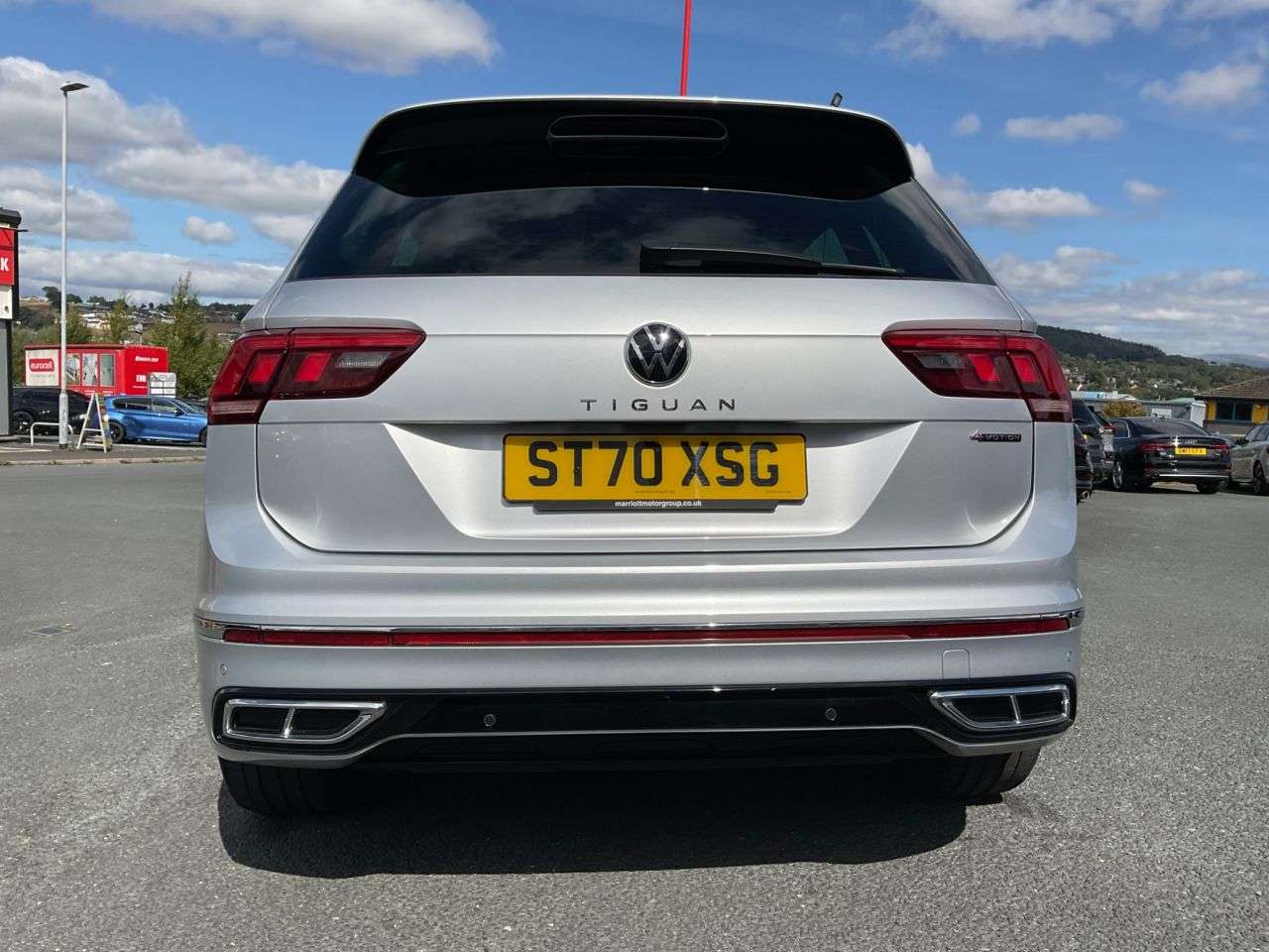 2021 VOLKSWAGEN TIGUAN 2021 VOLKSWAGEN TIGUAN