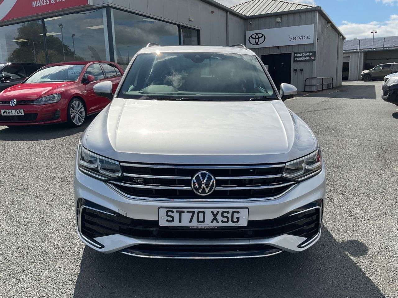 2021 VOLKSWAGEN TIGUAN 2021 VOLKSWAGEN TIGUAN