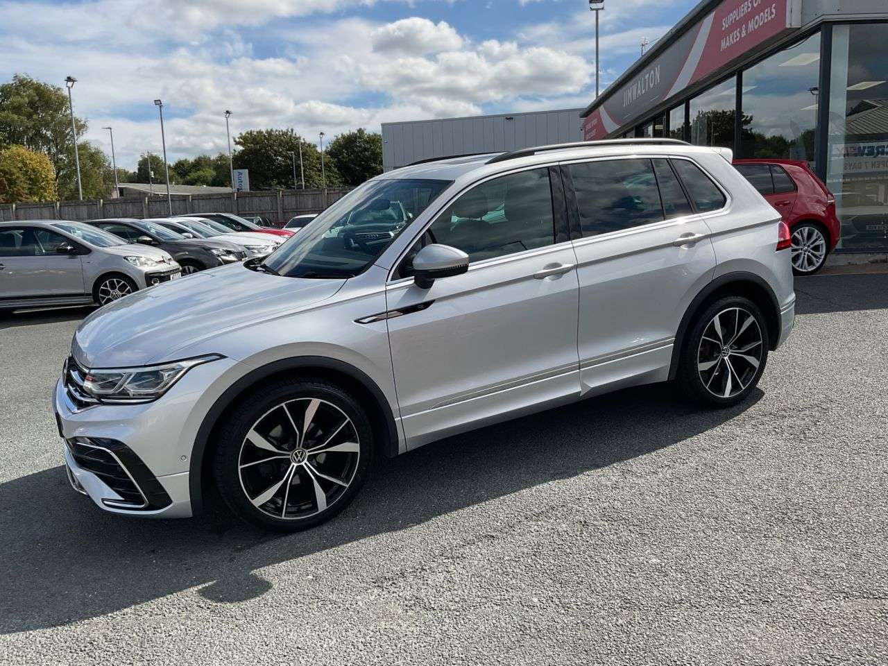 2021 VOLKSWAGEN TIGUAN 2021 VOLKSWAGEN TIGUAN