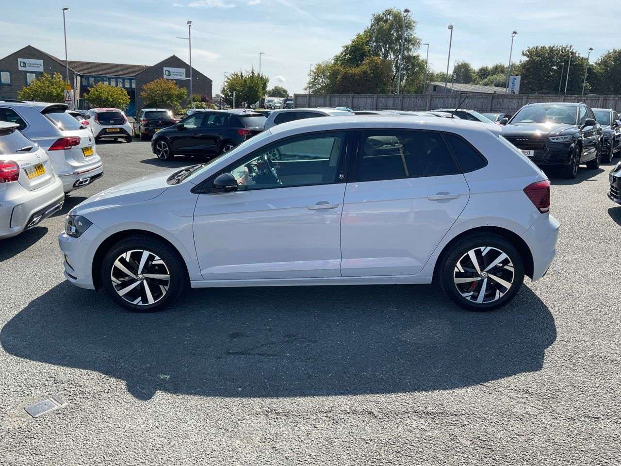 2019 VOLKSWAGEN POLO 2019 VOLKSWAGEN POLO