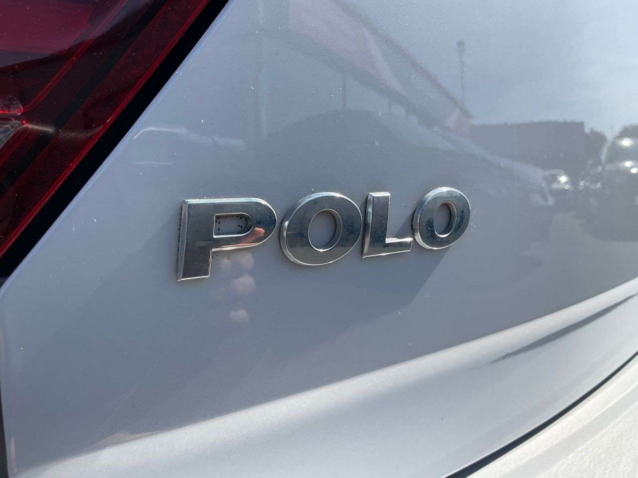 2019 VOLKSWAGEN POLO 2019 VOLKSWAGEN POLO
