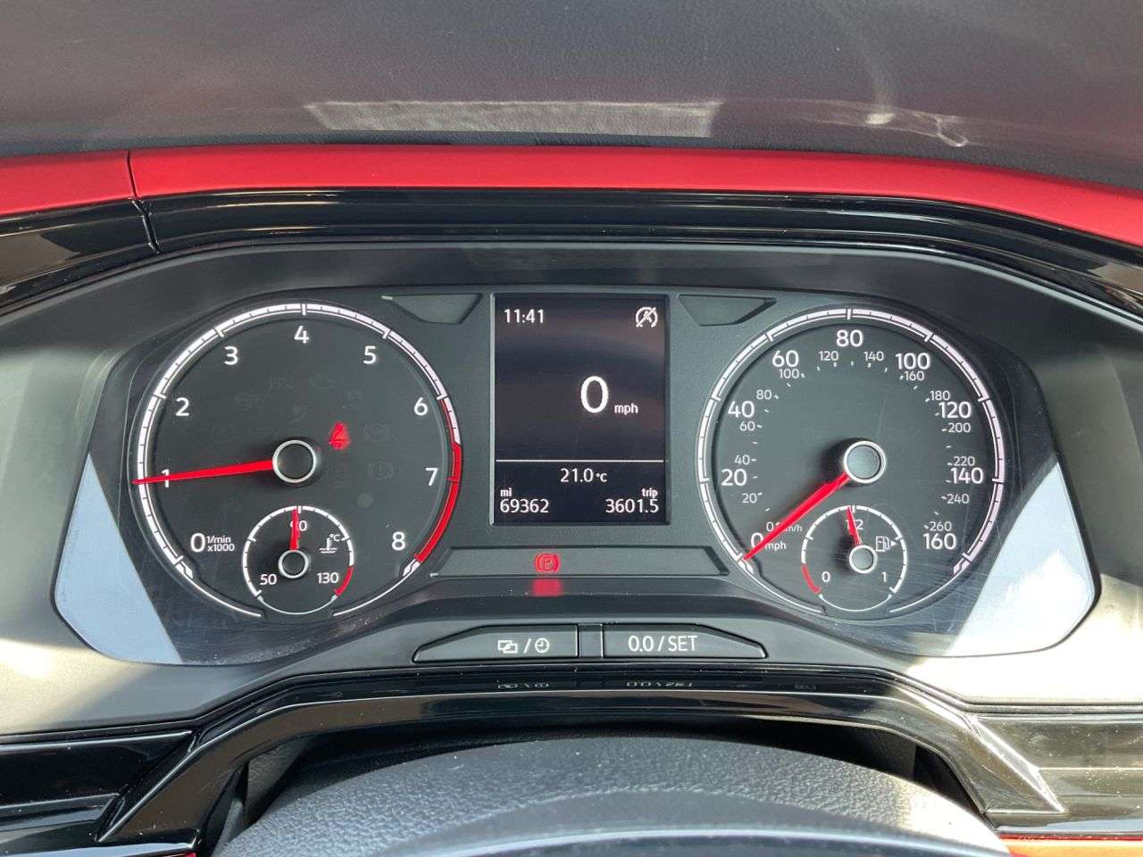 2019 VOLKSWAGEN POLO 2019 VOLKSWAGEN POLO