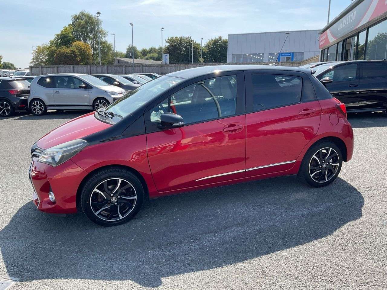 2016 TOYOTA YARIS 2016 TOYOTA YARIS