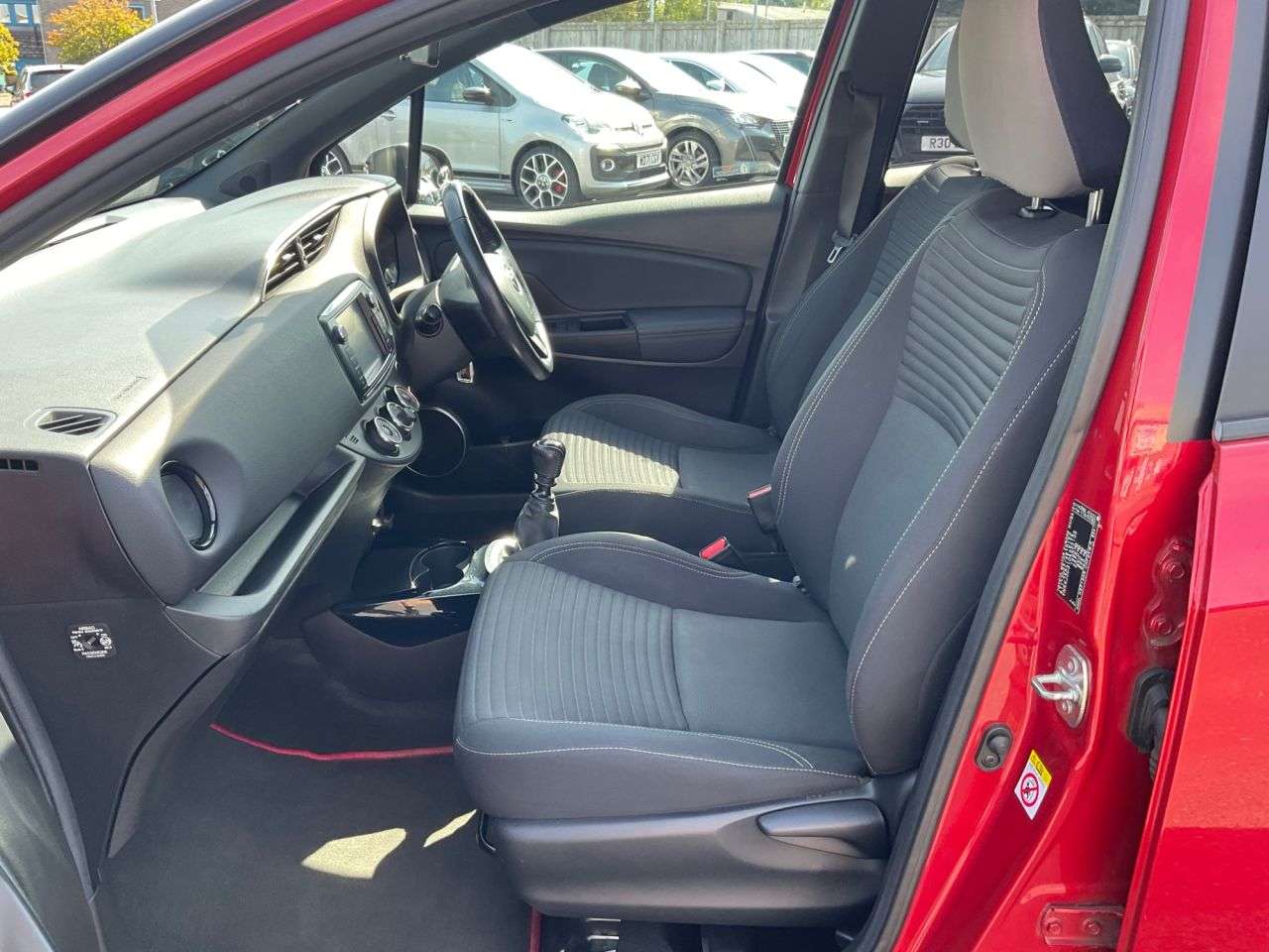 2016 TOYOTA YARIS 2016 TOYOTA YARIS