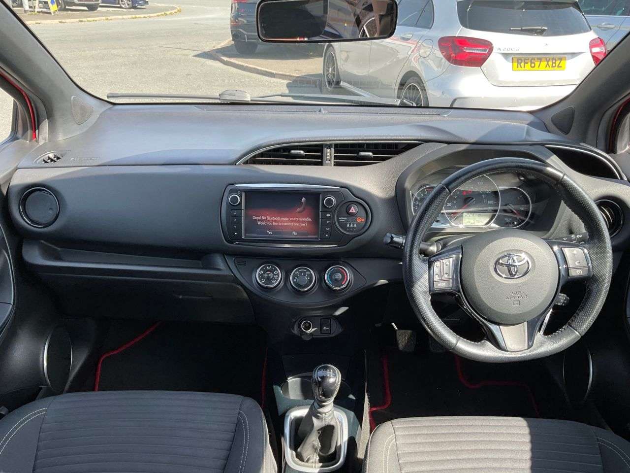 2016 TOYOTA YARIS 2016 TOYOTA YARIS