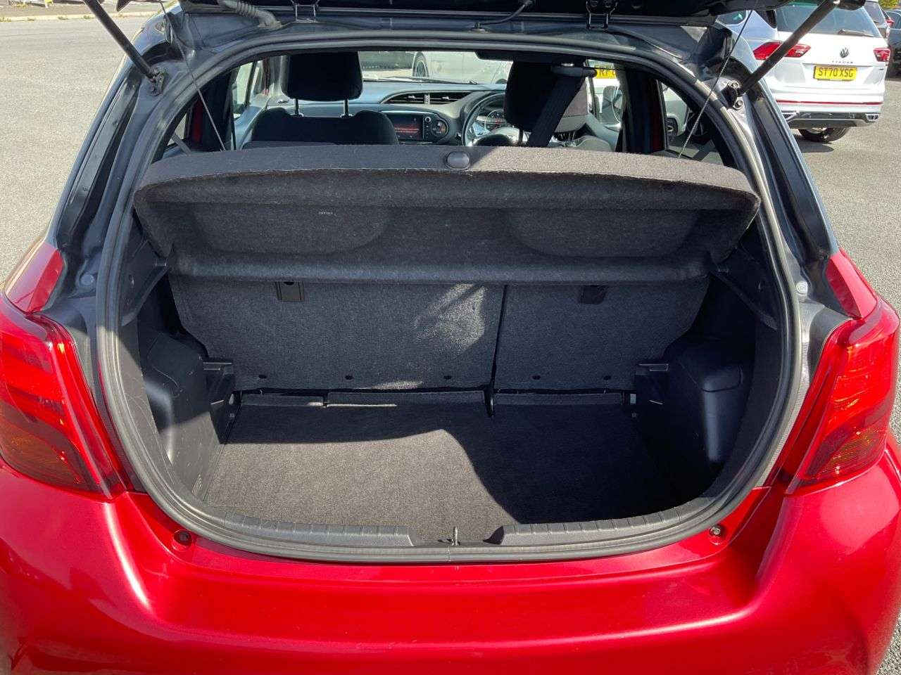 2016 TOYOTA YARIS 2016 TOYOTA YARIS
