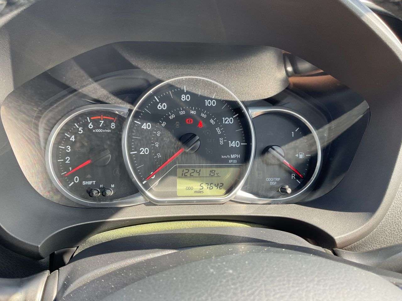 2016 TOYOTA YARIS 2016 TOYOTA YARIS