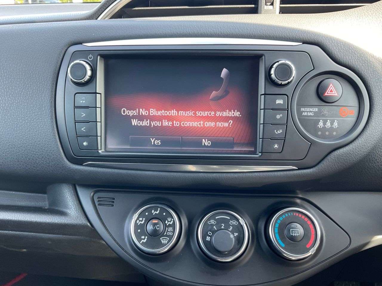 2016 TOYOTA YARIS 2016 TOYOTA YARIS