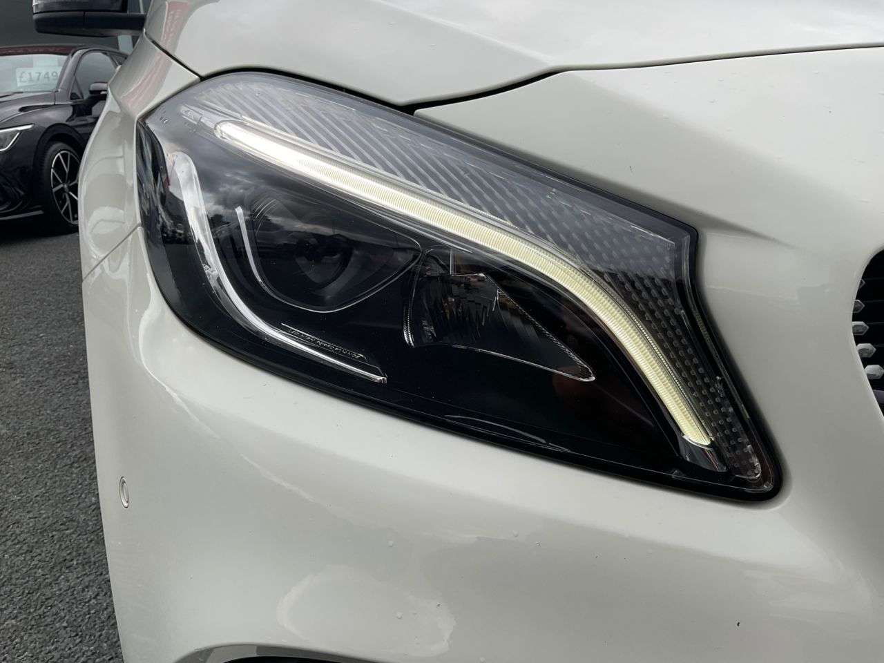 2017 MERCEDES-BENZ A CLASS 2017 MERCEDES-BENZ A CLASS