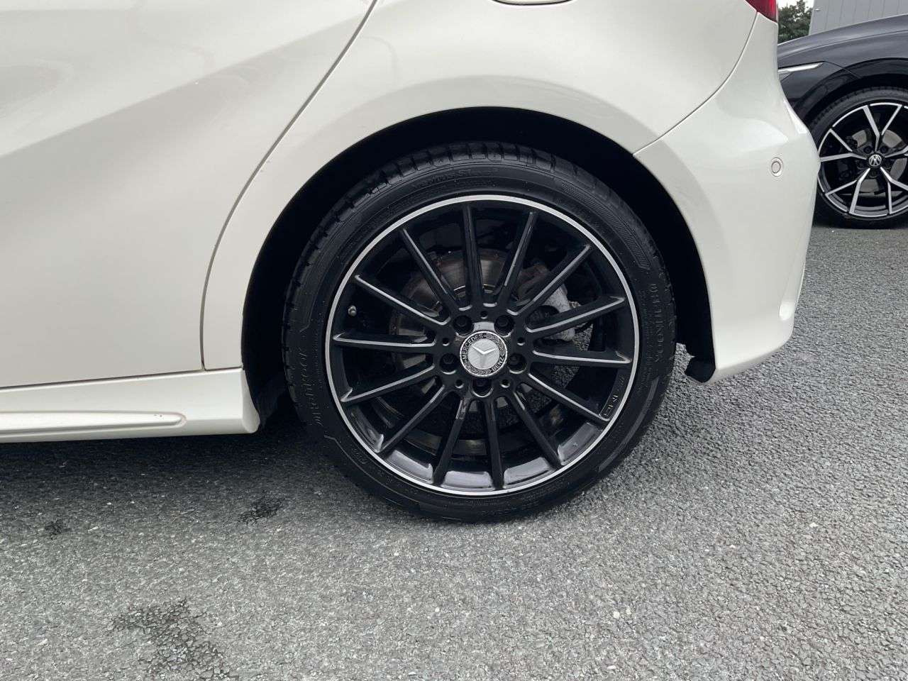 2017 MERCEDES-BENZ A CLASS 2017 MERCEDES-BENZ A CLASS