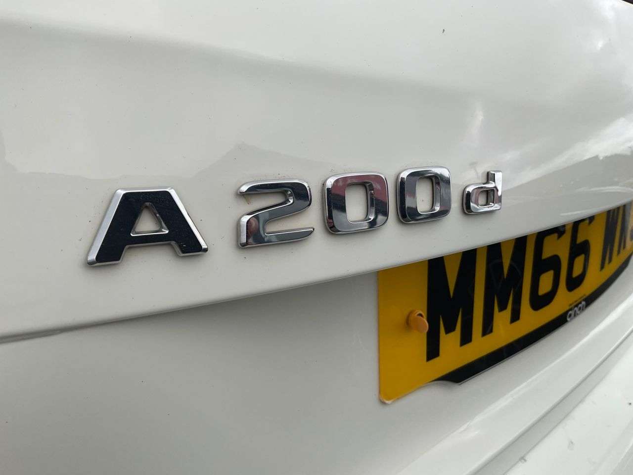 2017 MERCEDES-BENZ A CLASS 2017 MERCEDES-BENZ A CLASS
