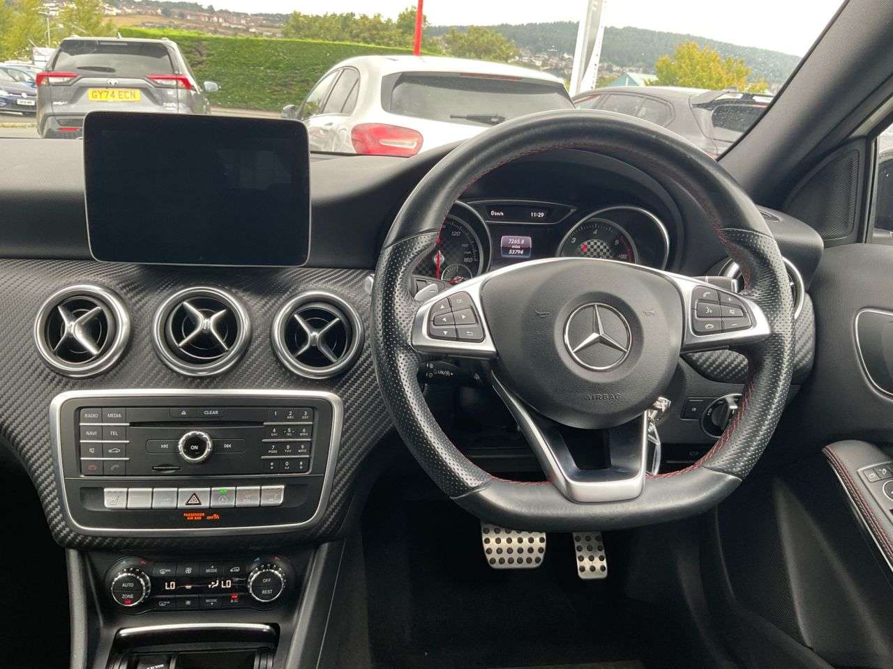 2017 MERCEDES-BENZ A CLASS 2017 MERCEDES-BENZ A CLASS