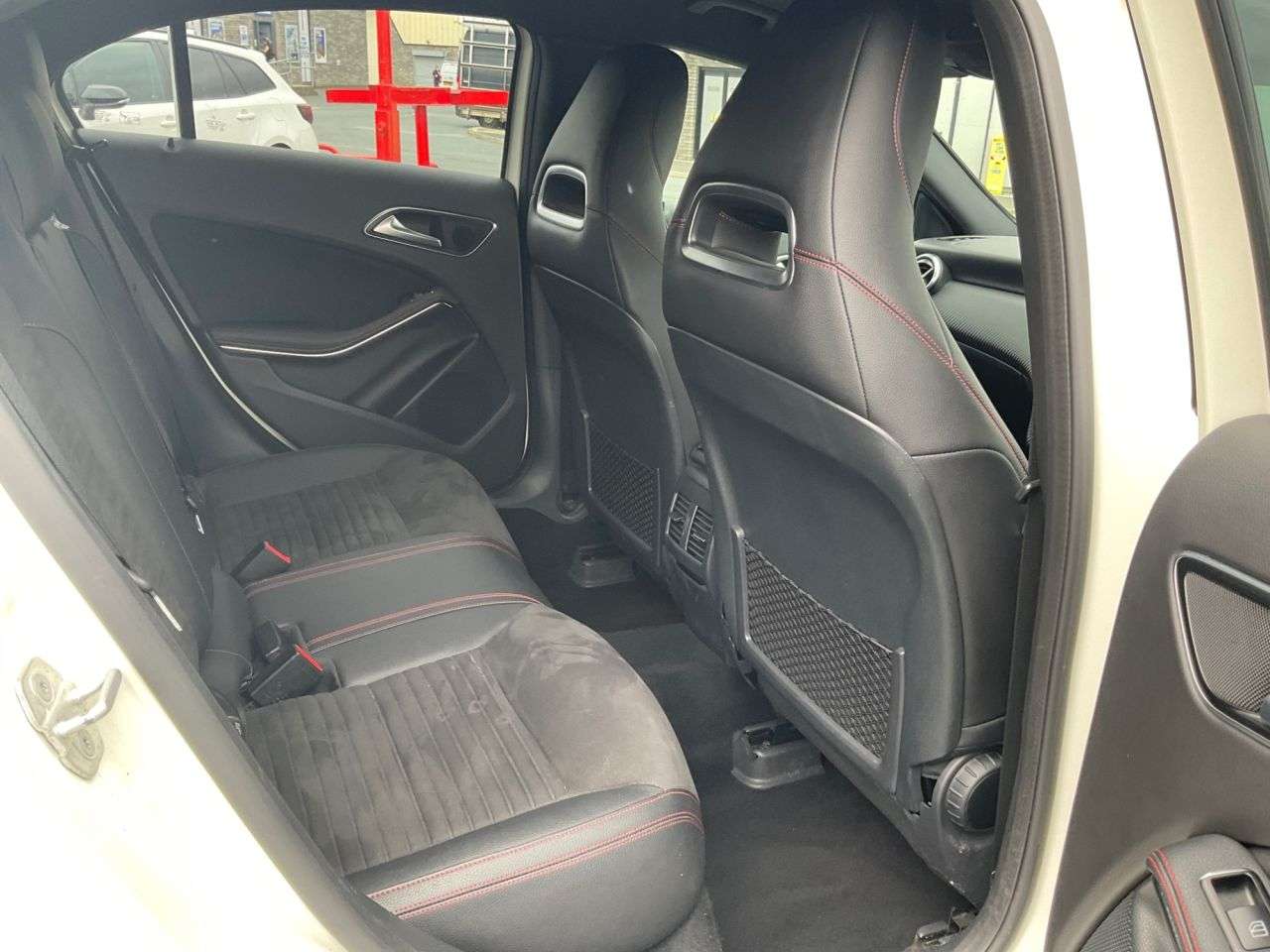 2017 MERCEDES-BENZ A CLASS 2017 MERCEDES-BENZ A CLASS