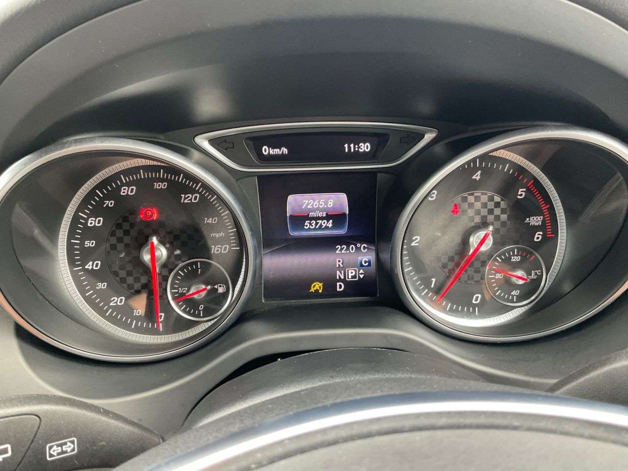 2017 MERCEDES-BENZ A CLASS 2017 MERCEDES-BENZ A CLASS