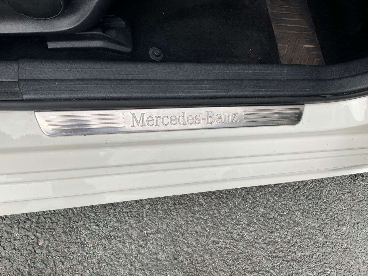 2017 MERCEDES-BENZ A CLASS 2017 MERCEDES-BENZ A CLASS