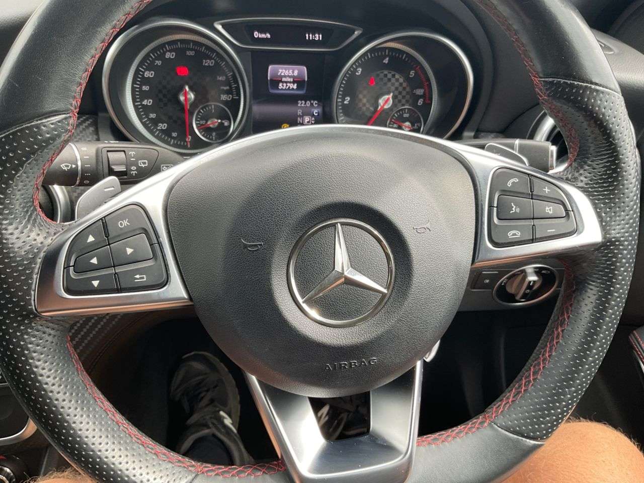 2017 MERCEDES-BENZ A CLASS 2017 MERCEDES-BENZ A CLASS