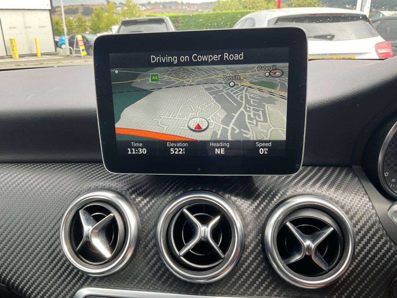2017 MERCEDES-BENZ A CLASS 2017 MERCEDES-BENZ A CLASS