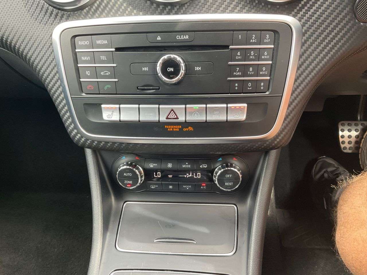 2017 MERCEDES-BENZ A CLASS 2017 MERCEDES-BENZ A CLASS