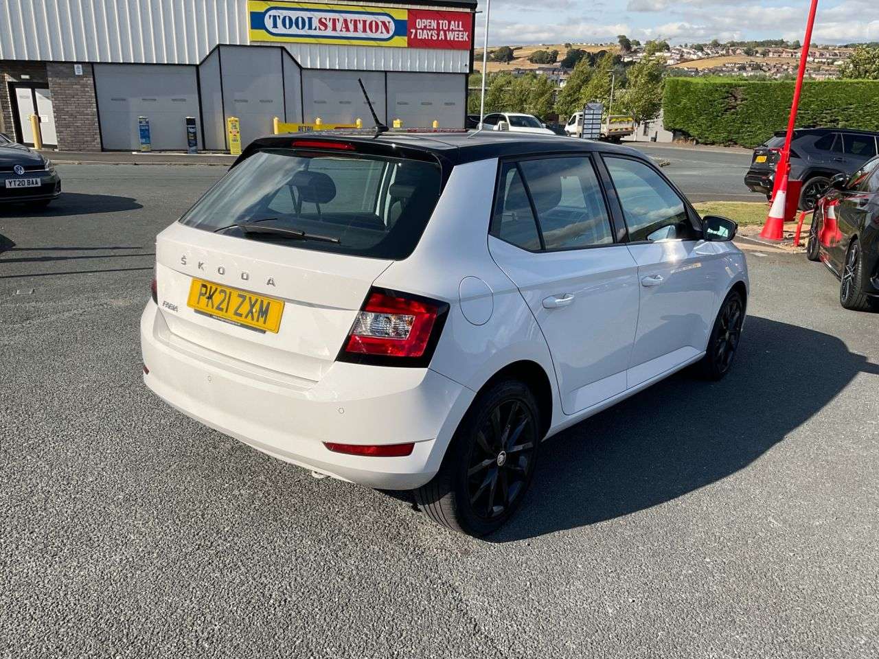 2021 SKODA FABIA 2021 SKODA FABIA