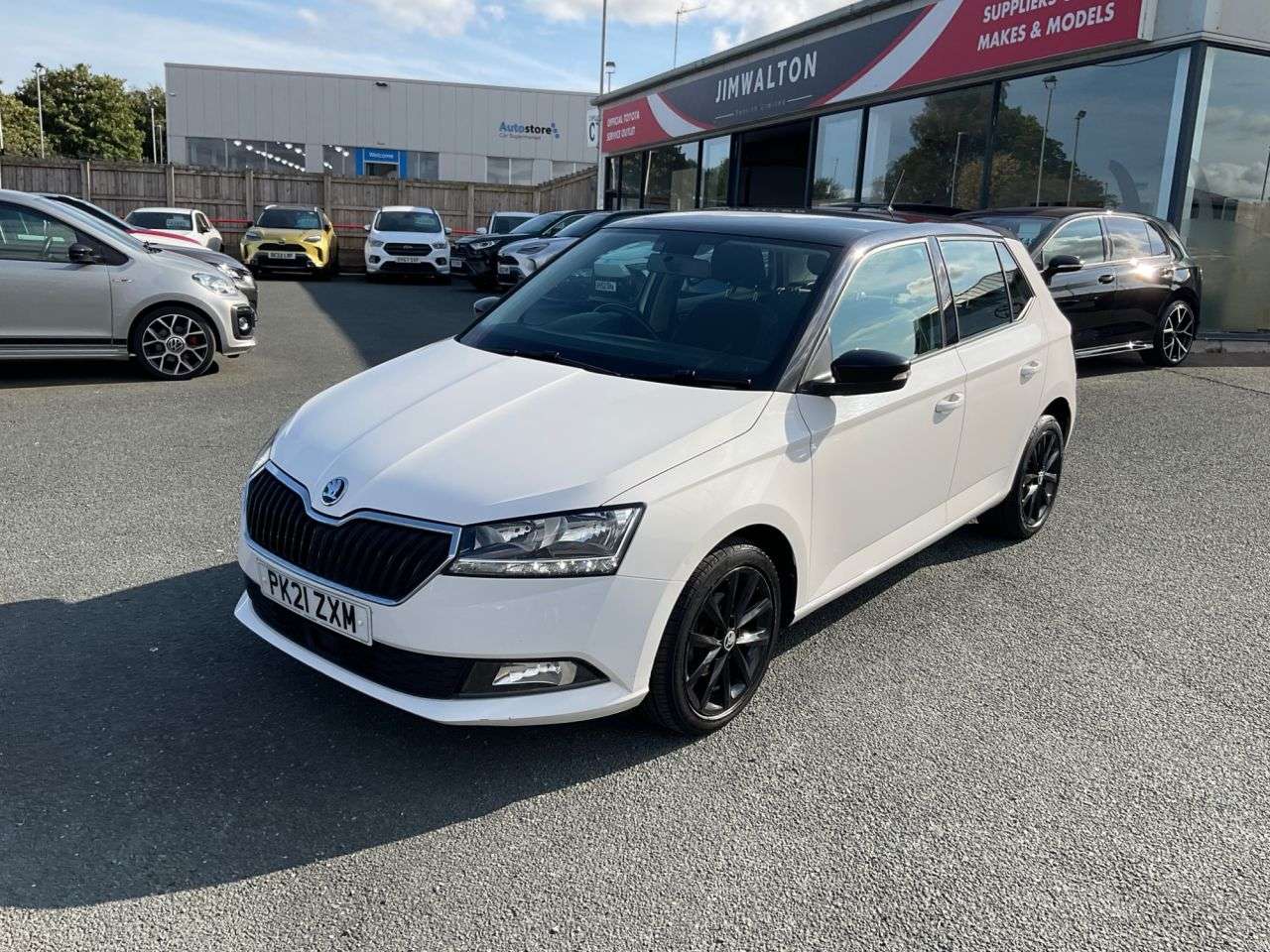 2021 SKODA FABIA 2021 SKODA FABIA