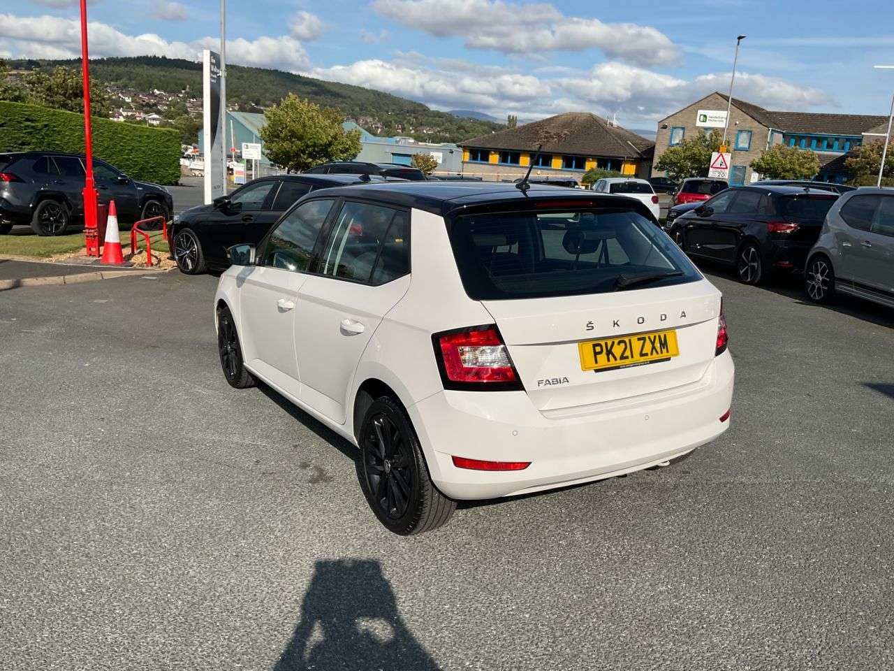 2021 SKODA FABIA 2021 SKODA FABIA
