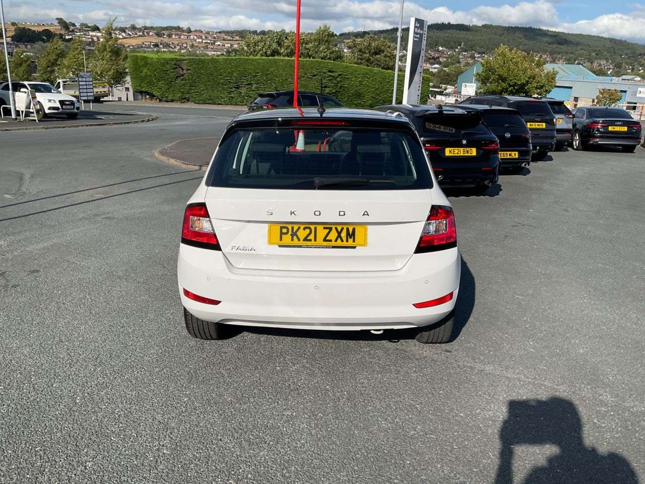 2021 SKODA FABIA 2021 SKODA FABIA