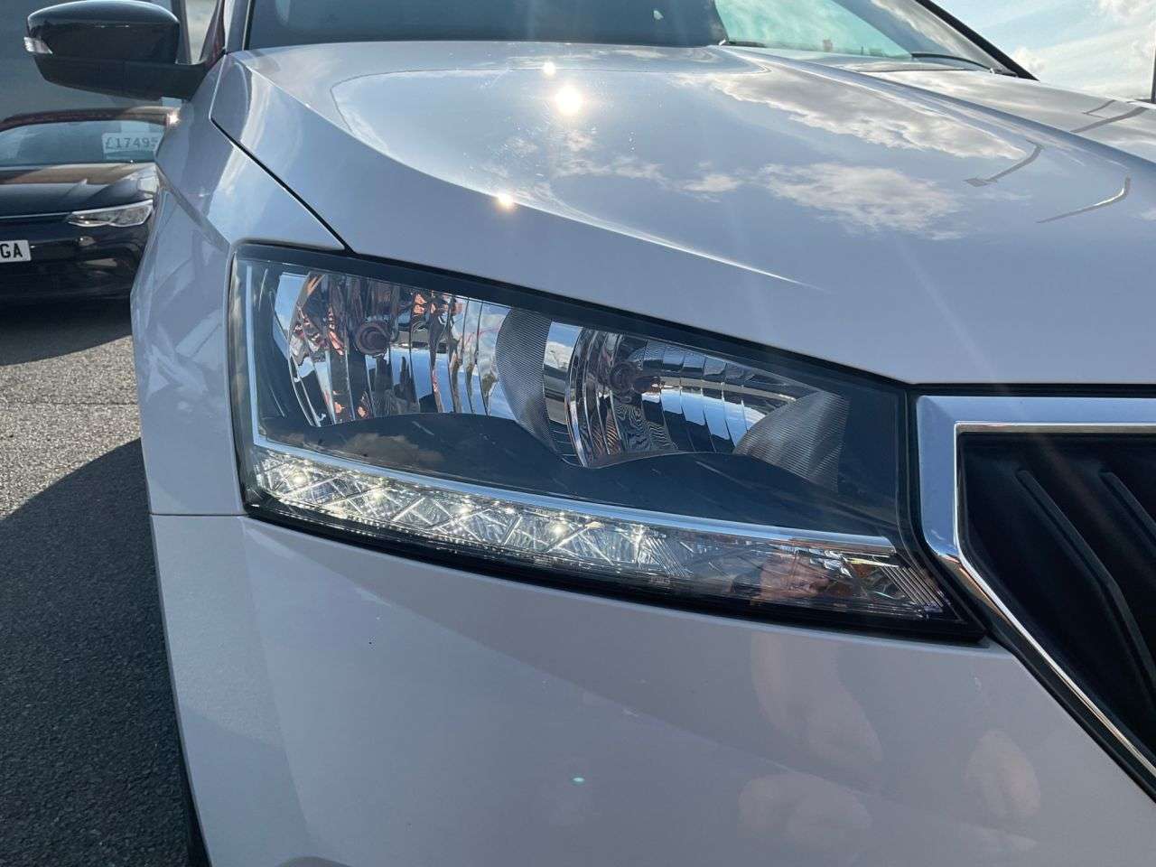 2021 SKODA FABIA 2021 SKODA FABIA