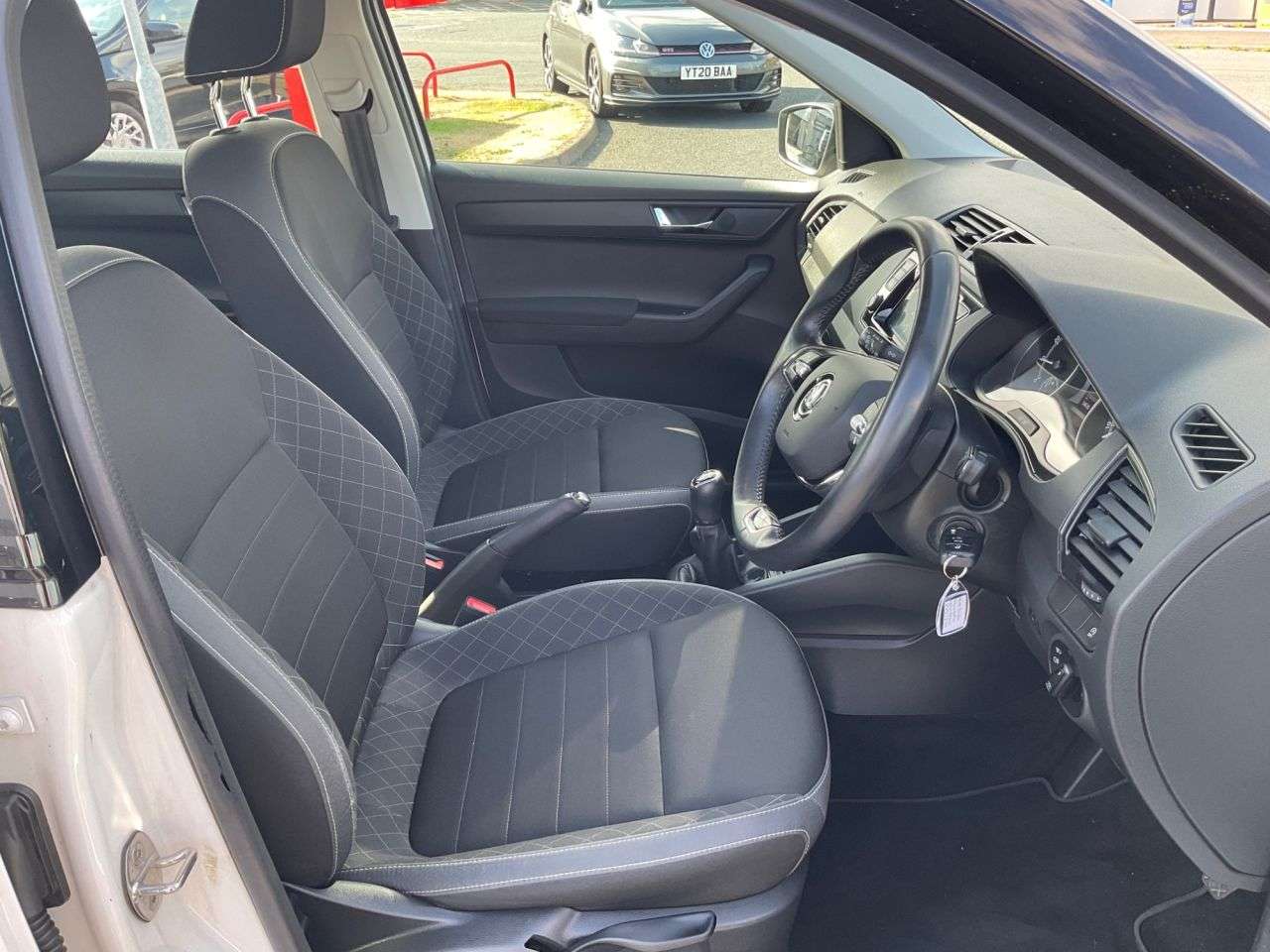 2021 SKODA FABIA 2021 SKODA FABIA