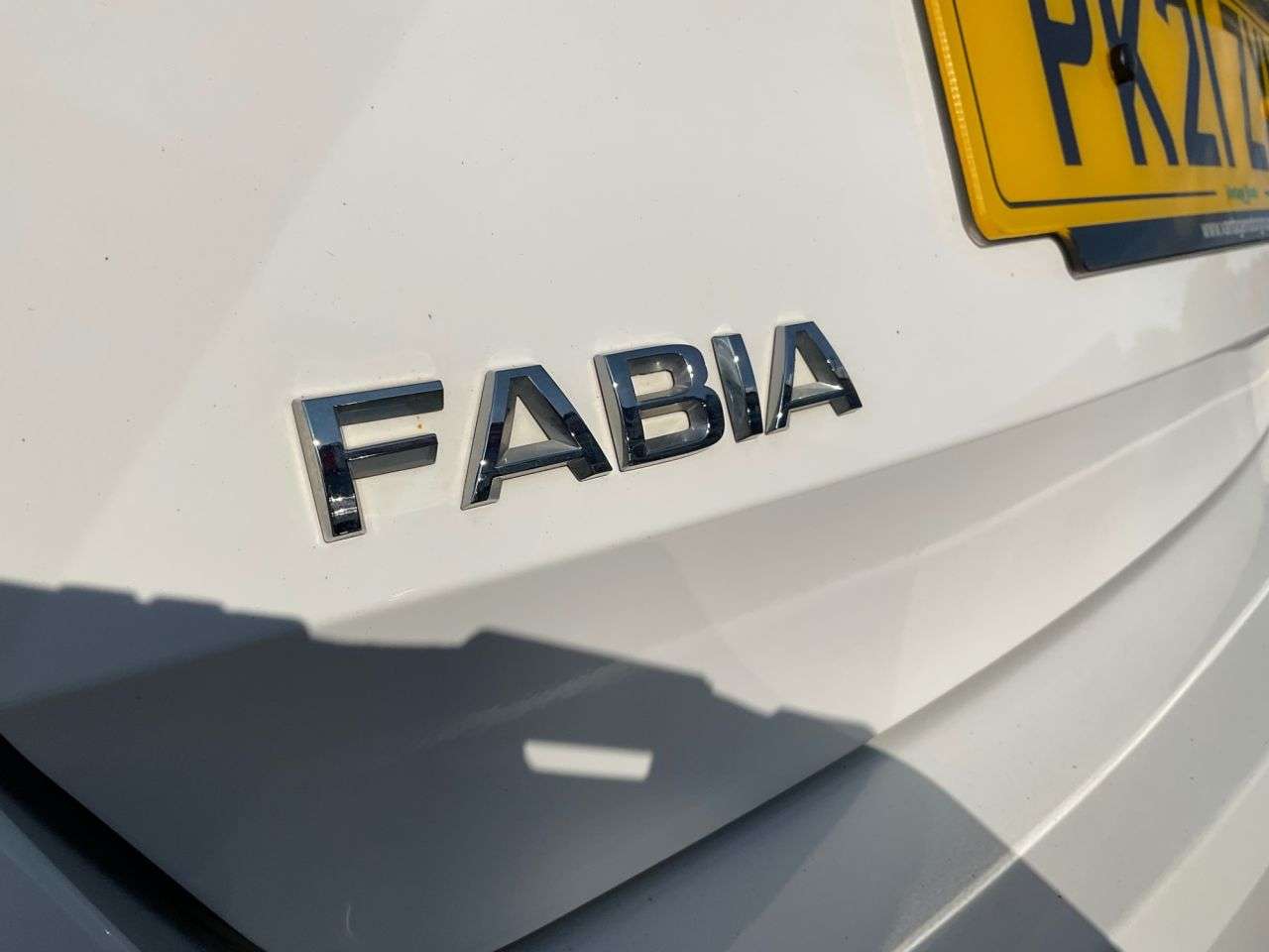 2021 SKODA FABIA 2021 SKODA FABIA