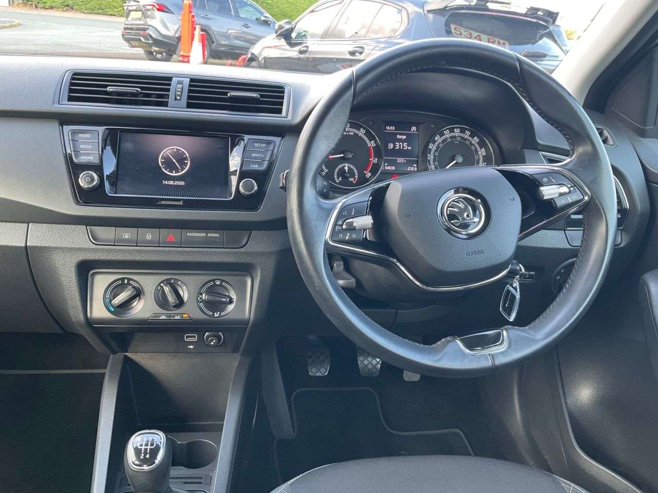 2021 SKODA FABIA 2021 SKODA FABIA