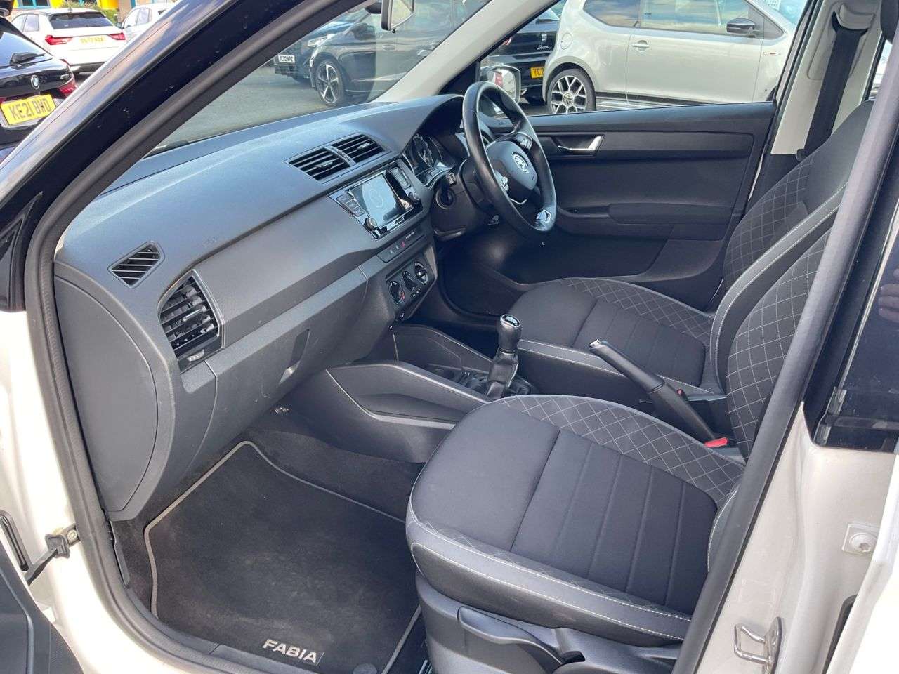 2021 SKODA FABIA 2021 SKODA FABIA