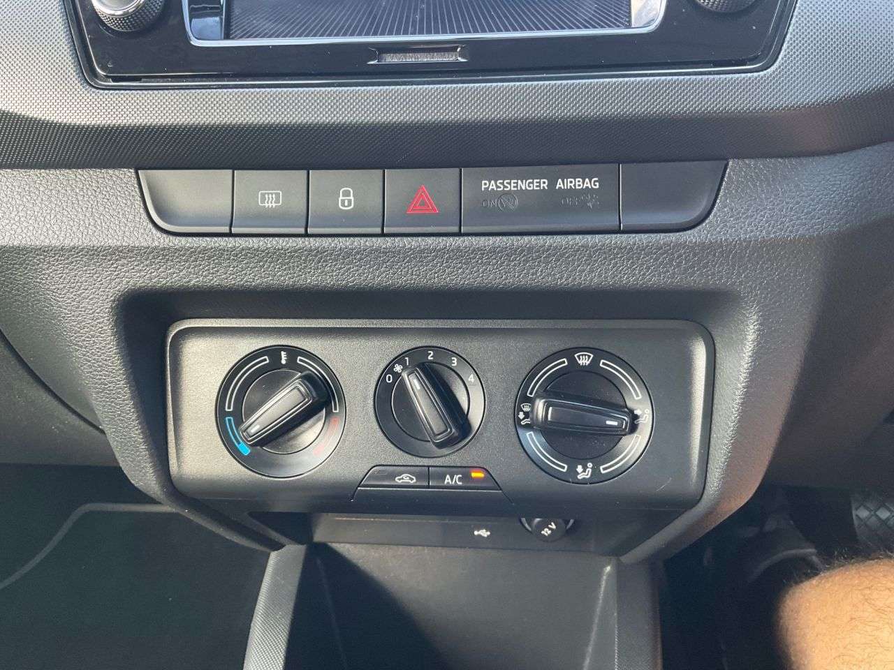 2021 SKODA FABIA 2021 SKODA FABIA