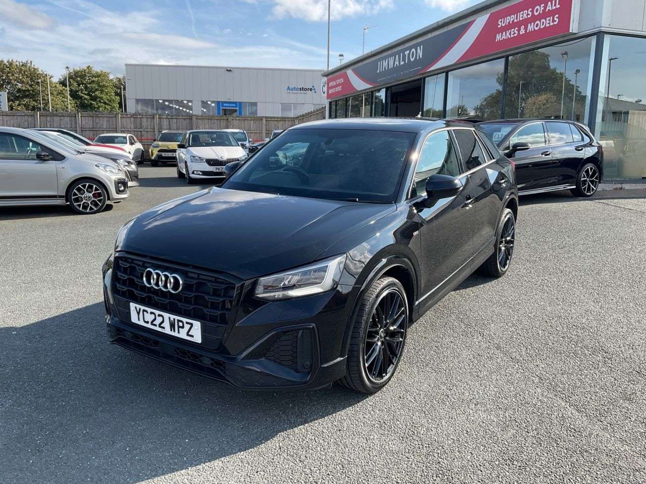 2022 AUDI Q2 2022 AUDI Q2
