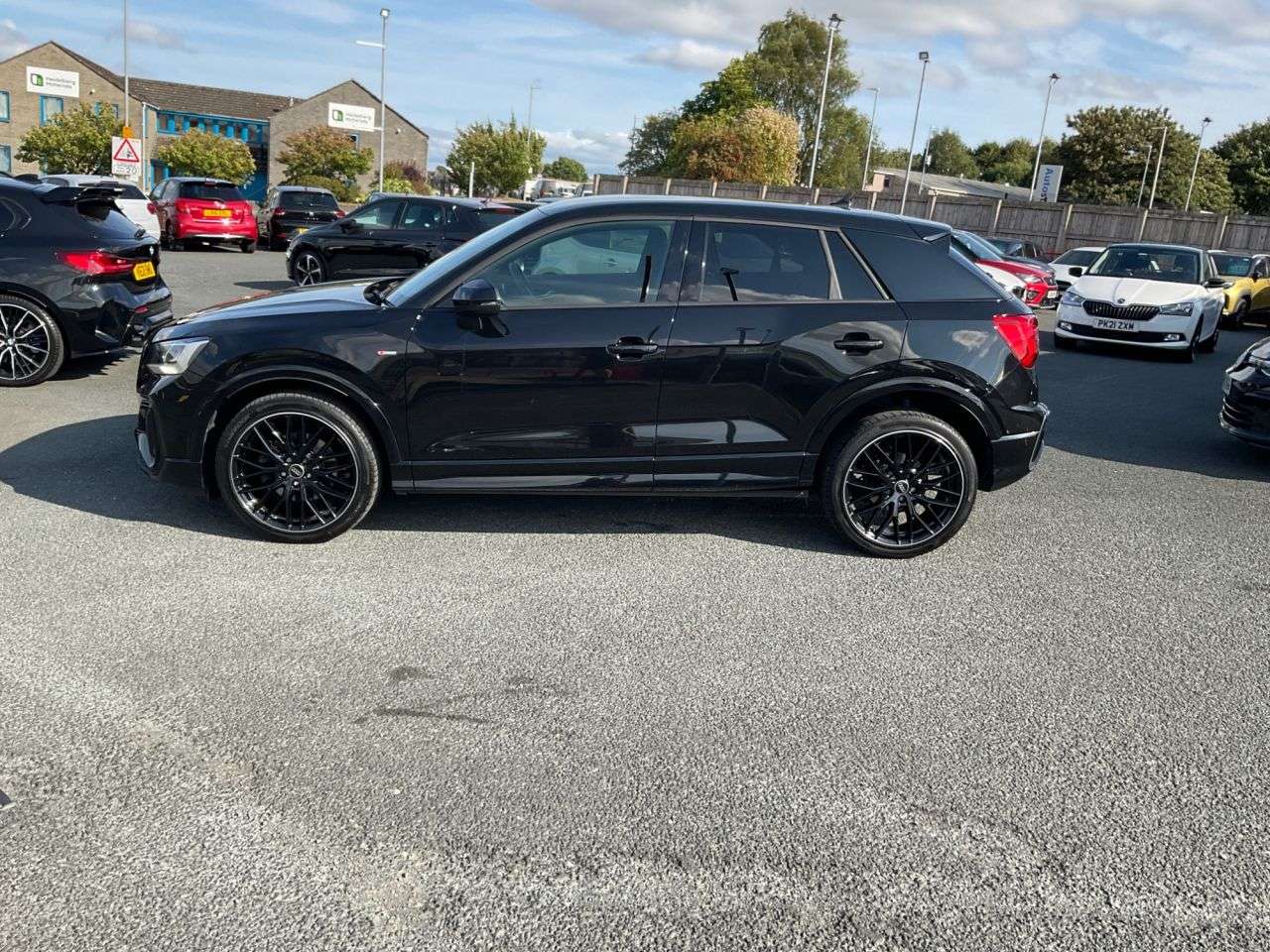 2022 AUDI Q2 2022 AUDI Q2