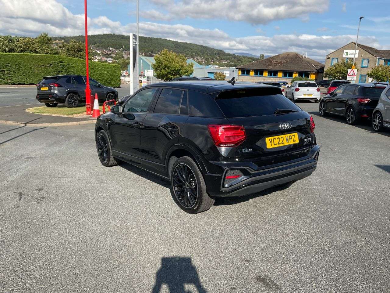 2022 AUDI Q2 2022 AUDI Q2