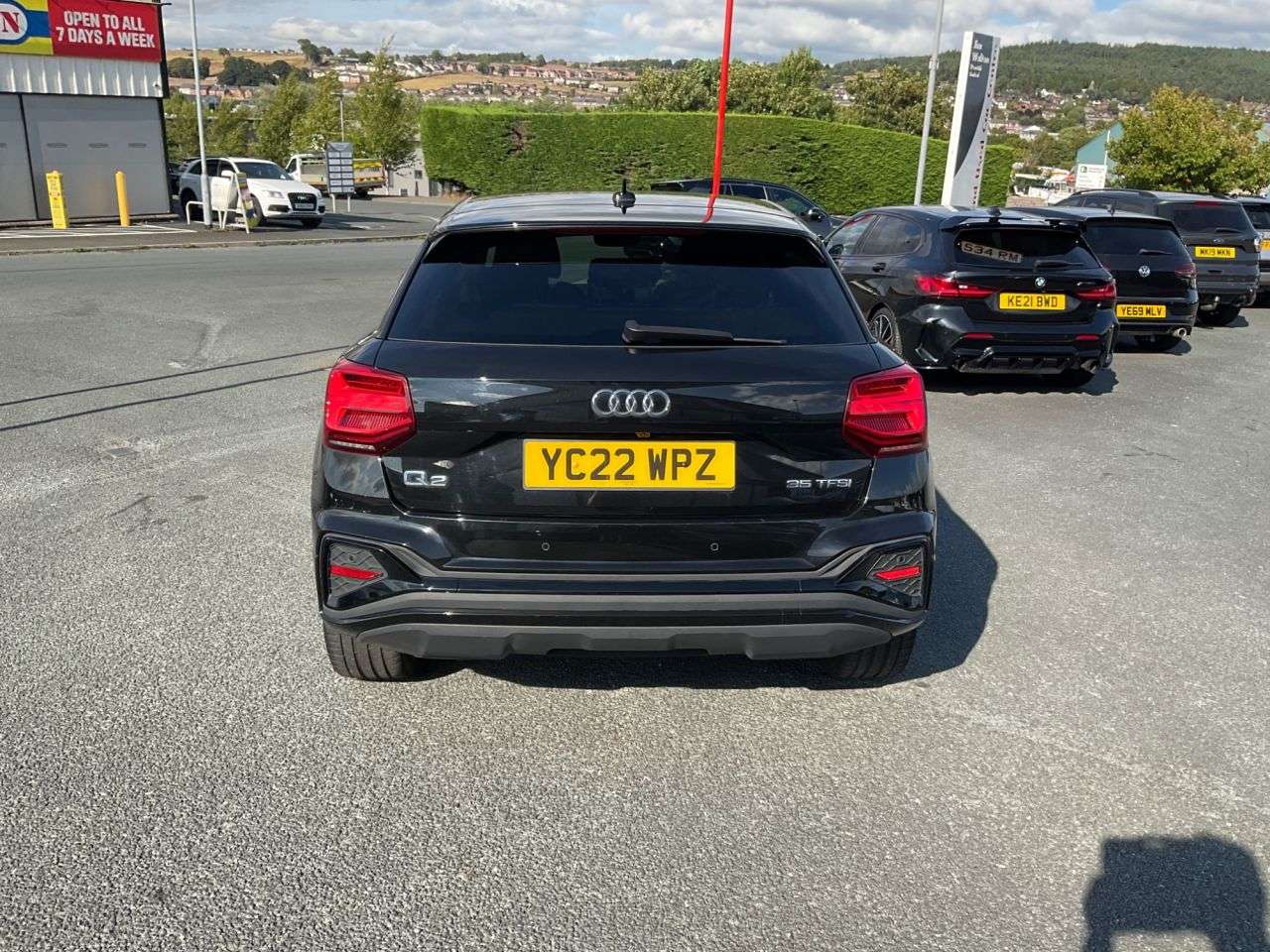 2022 AUDI Q2 2022 AUDI Q2