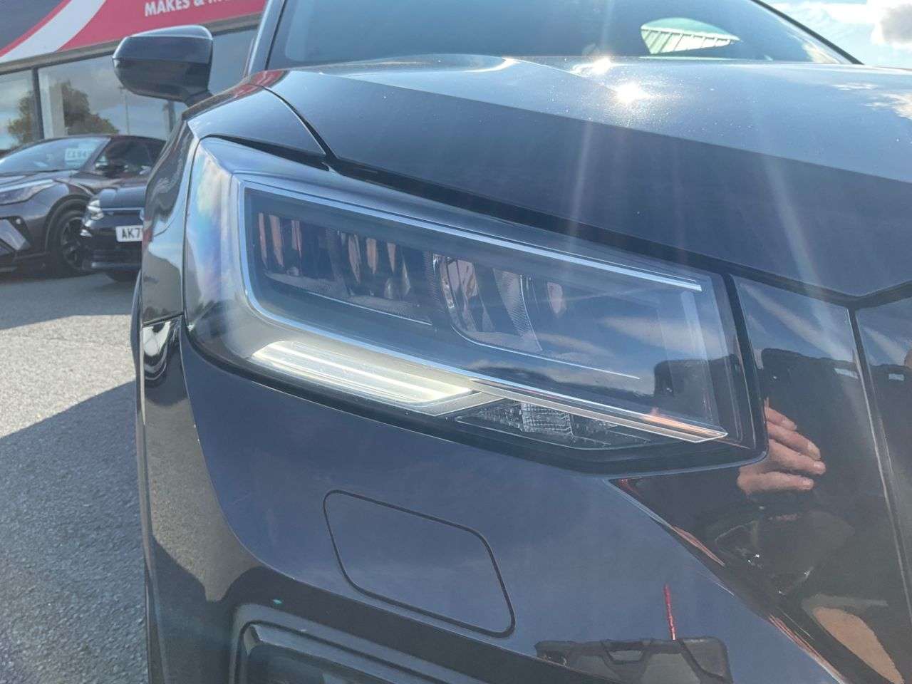 2022 AUDI Q2 2022 AUDI Q2