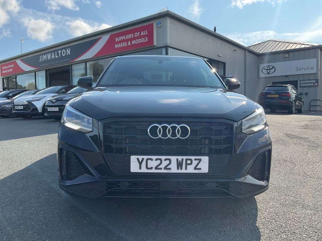 2022 AUDI Q2 2022 AUDI Q2