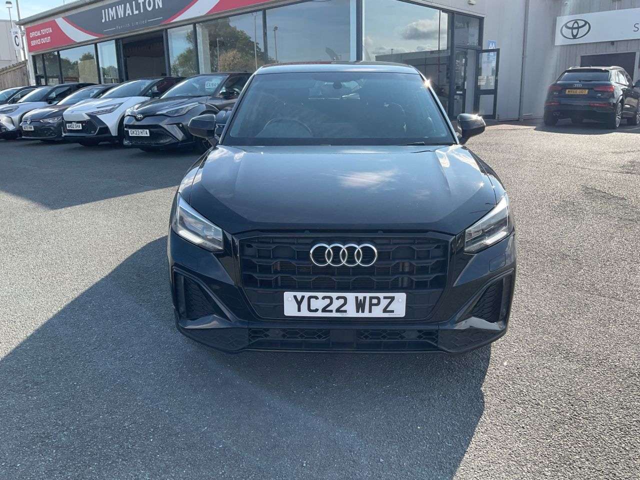 2022 AUDI Q2 2022 AUDI Q2
