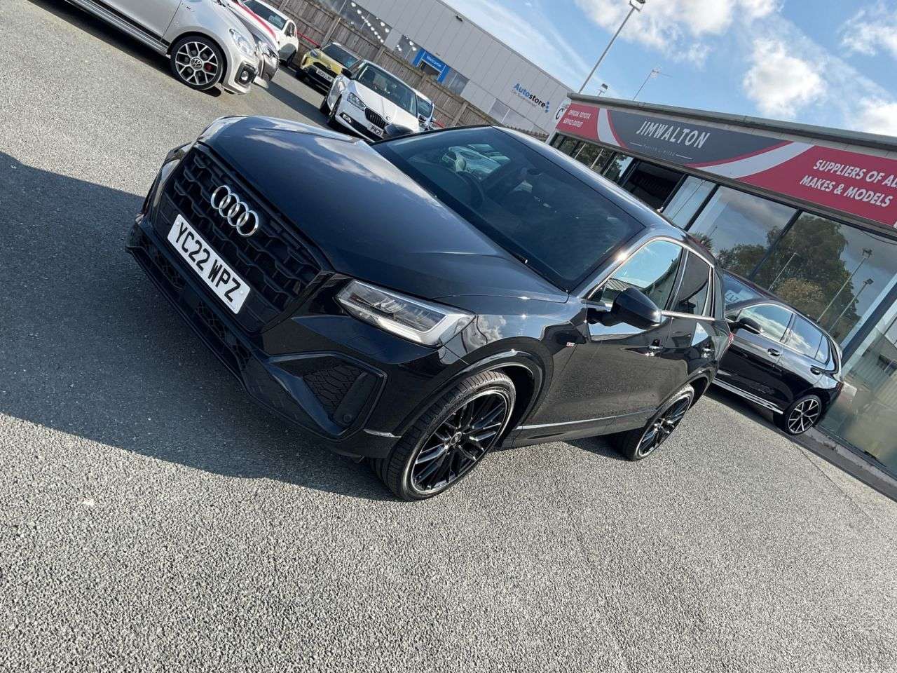 2022 AUDI Q2 2022 AUDI Q2