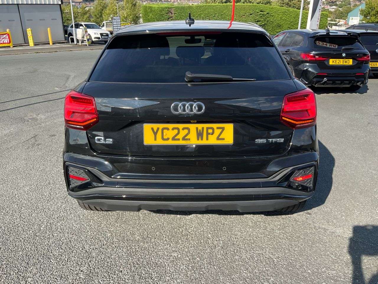 2022 AUDI Q2 2022 AUDI Q2