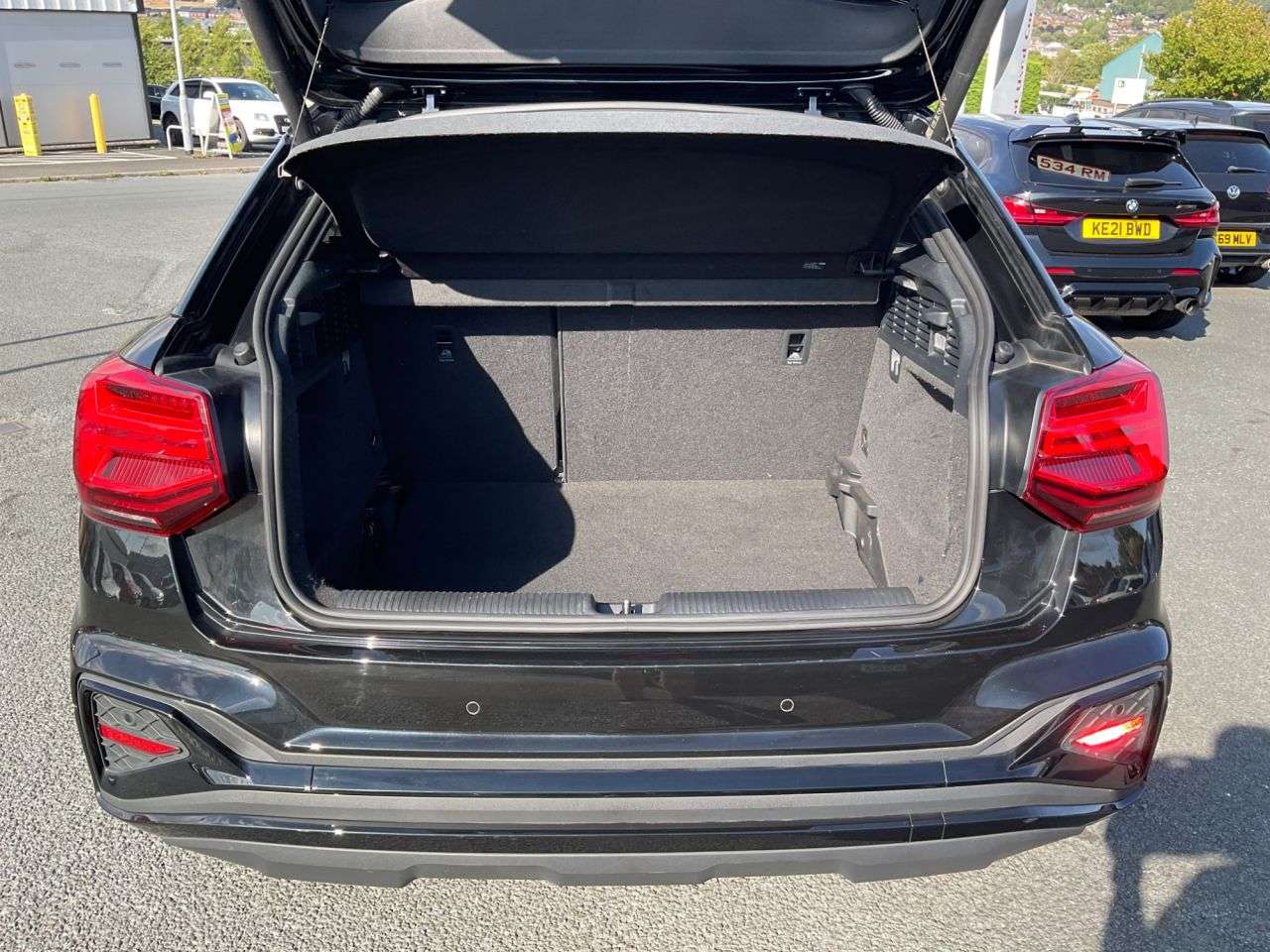 2022 AUDI Q2 2022 AUDI Q2