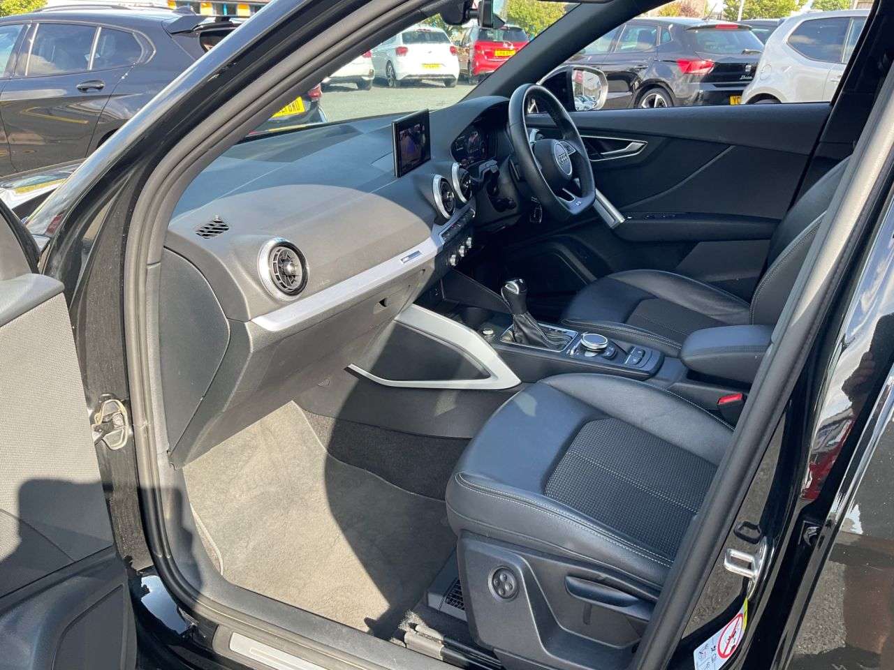 2022 AUDI Q2 2022 AUDI Q2
