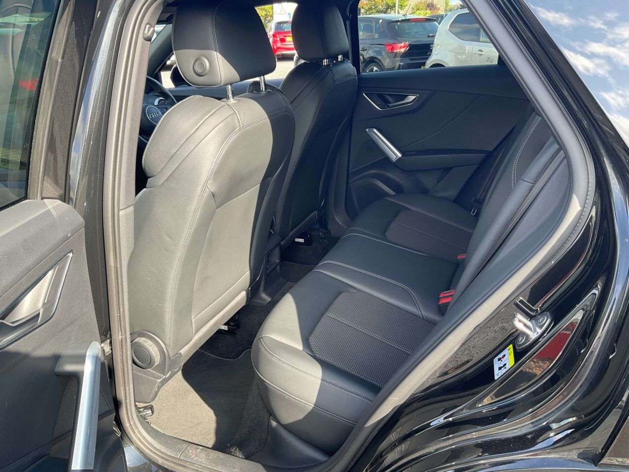 2022 AUDI Q2 2022 AUDI Q2