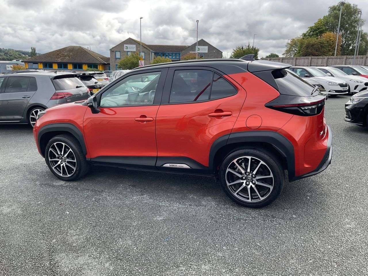 2023 TOYOTA YARIS CROSS 2023 TOYOTA YARIS CROSS