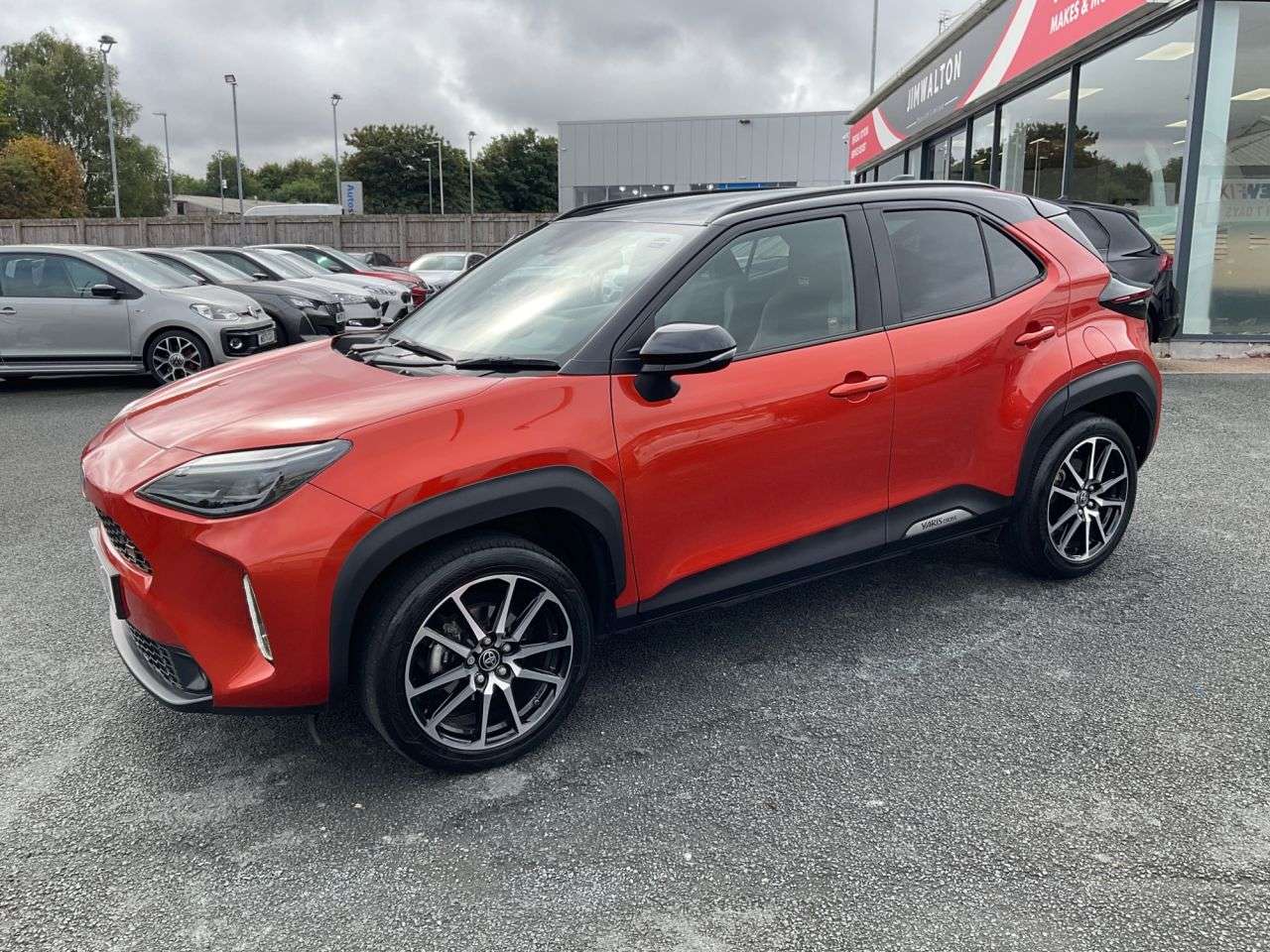 2023 TOYOTA YARIS CROSS 2023 TOYOTA YARIS CROSS
