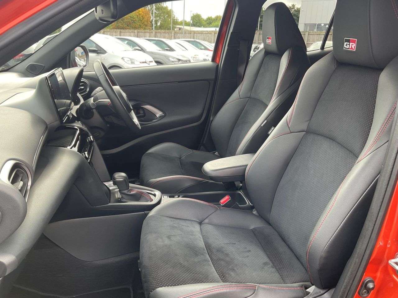 2023 TOYOTA YARIS CROSS 2023 TOYOTA YARIS CROSS