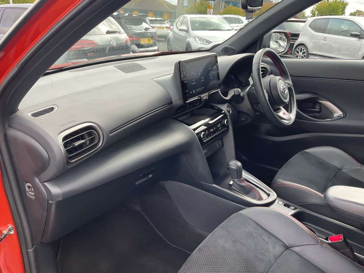 2023 TOYOTA YARIS CROSS 2023 TOYOTA YARIS CROSS